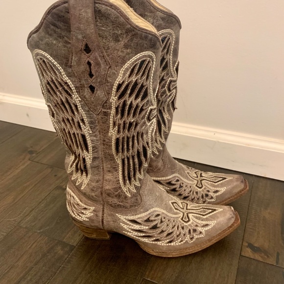CORRAL western boots Size 7.5 - Picture 2 of 6